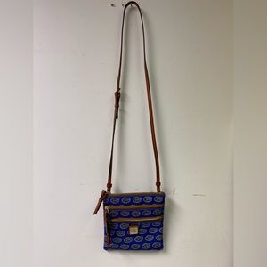 University of Florida Gators Dooney & Bourke Collegiate Handbag Cross Body Purse